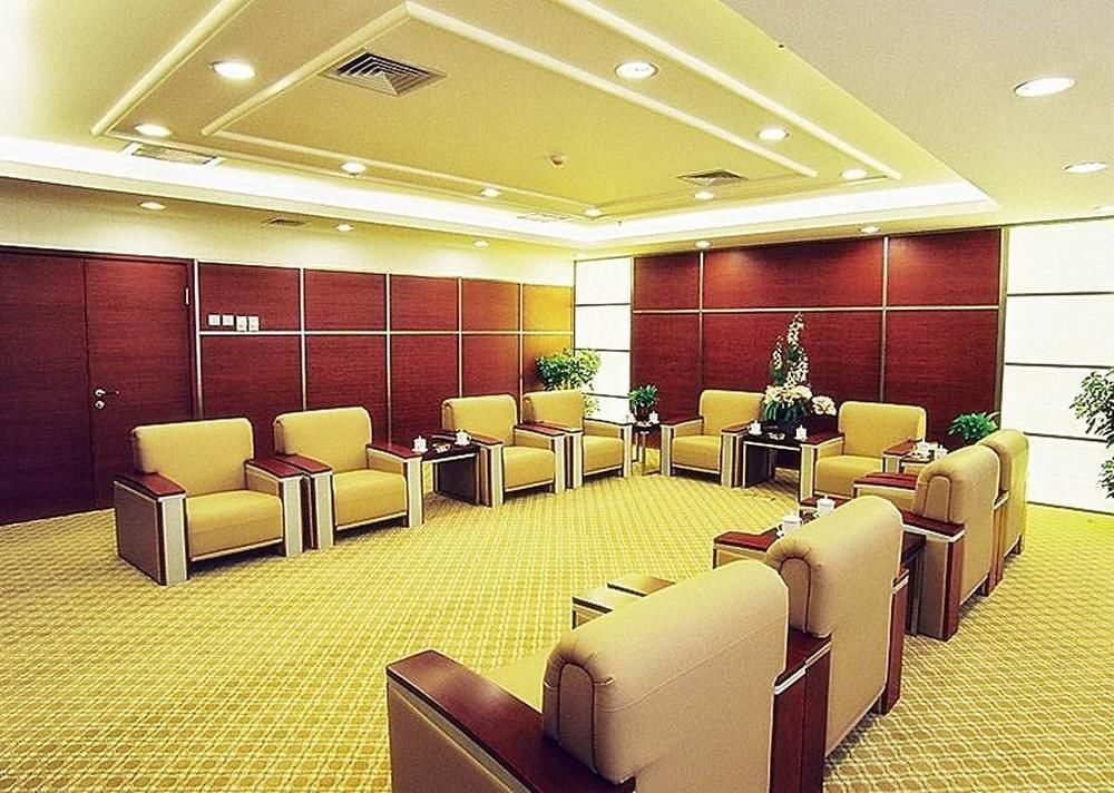 Qianjin Hotel - Changchun Buitenkant foto