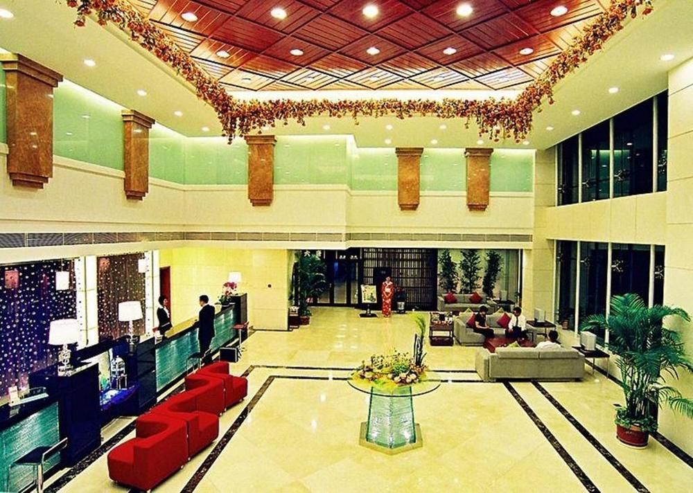 Qianjin Hotel - Changchun Buitenkant foto