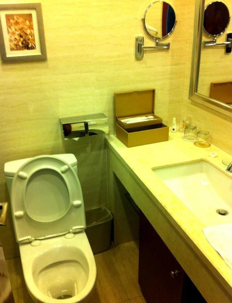 Qianjin Hotel - Changchun Buitenkant foto