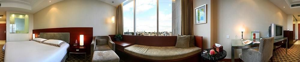 Qianjin Hotel - Changchun Buitenkant foto