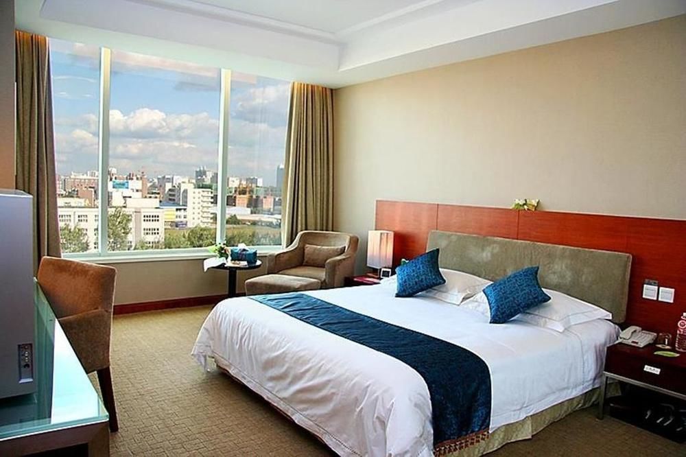 Qianjin Hotel - Changchun Buitenkant foto