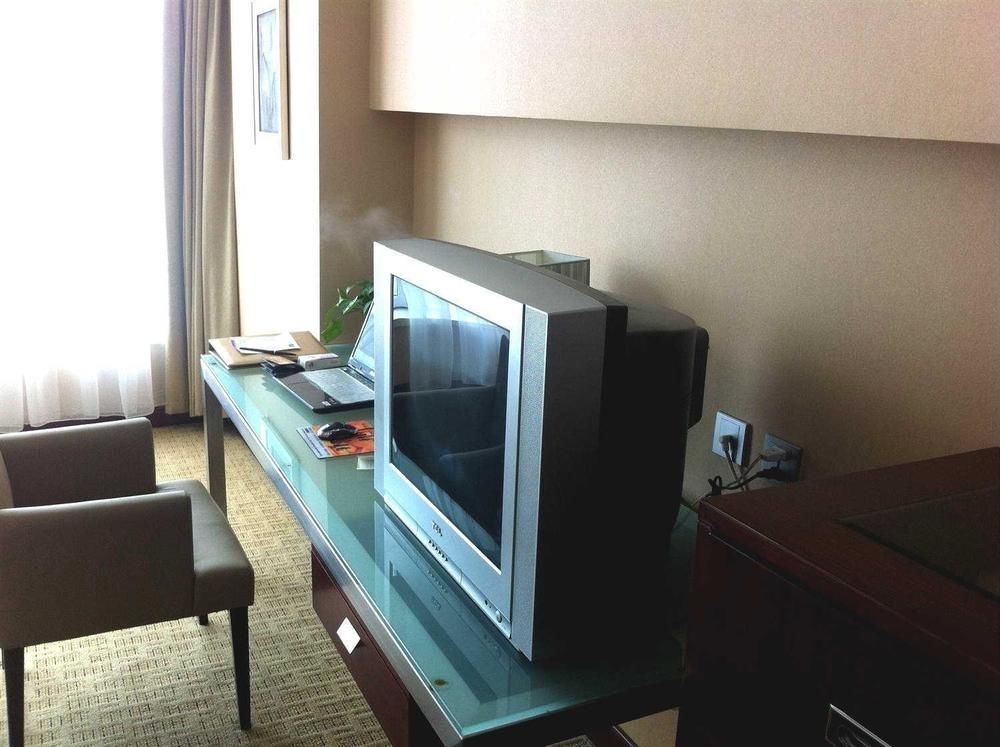 Qianjin Hotel - Changchun Buitenkant foto
