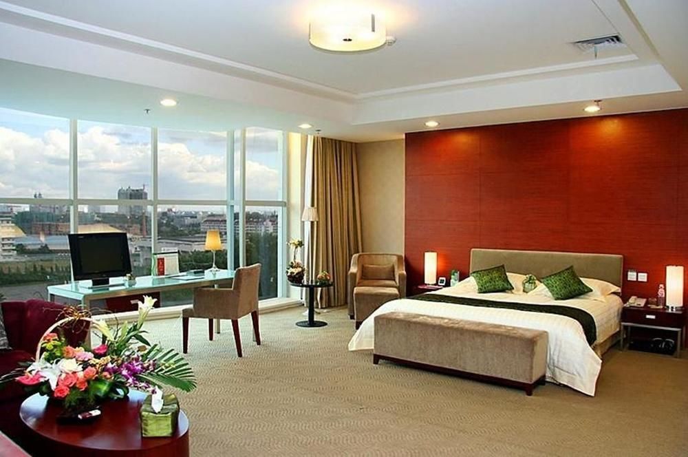 Qianjin Hotel - Changchun Buitenkant foto