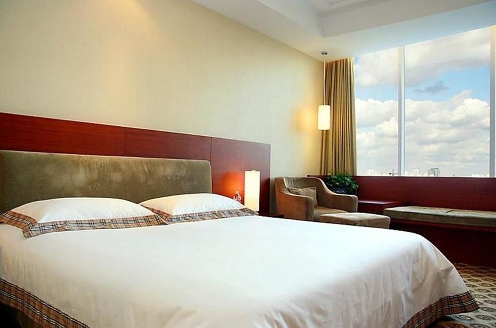 Qianjin Hotel - Changchun Buitenkant foto