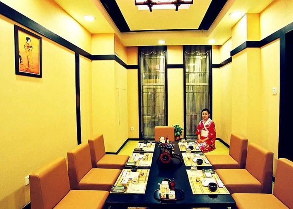 Qianjin Hotel - Changchun Buitenkant foto