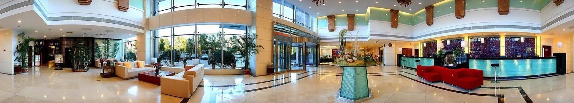 Qianjin Hotel - Changchun Buitenkant foto
