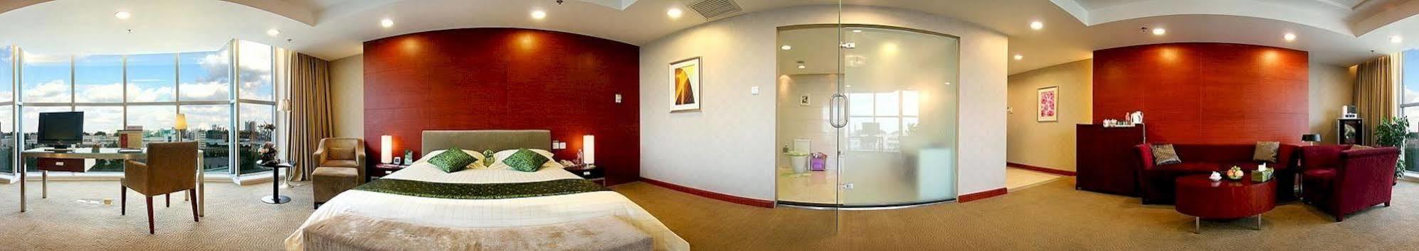 Qianjin Hotel - Changchun Buitenkant foto