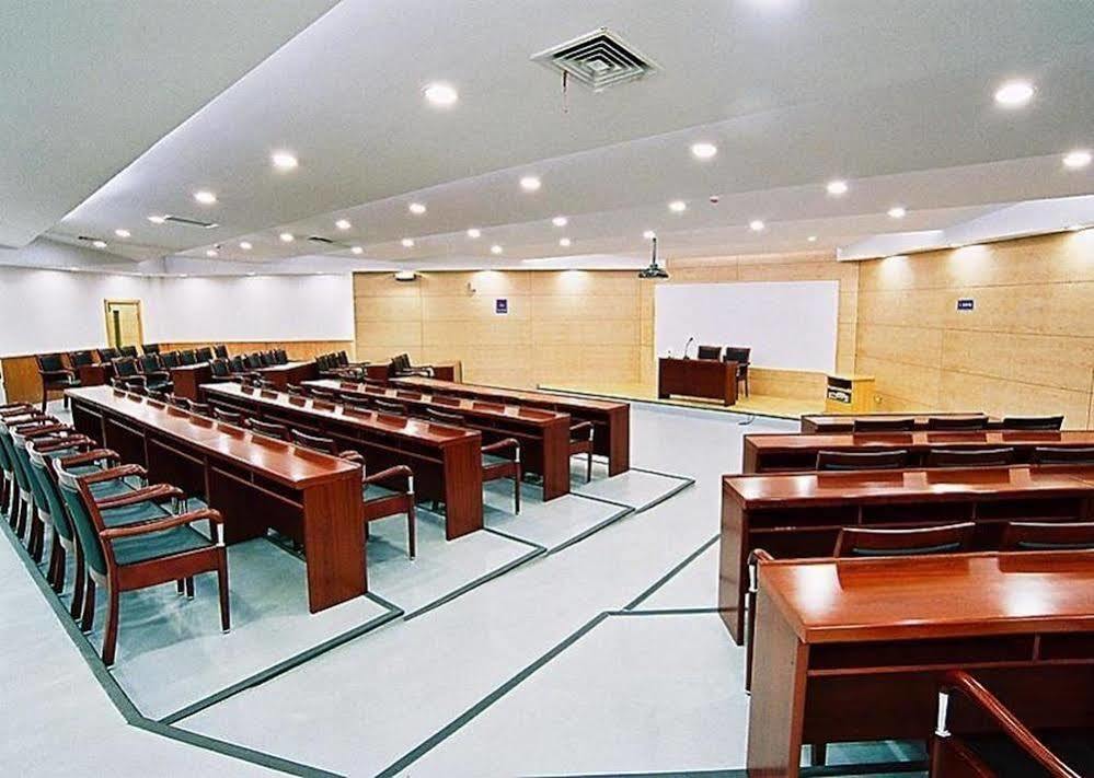 Qianjin Hotel - Changchun Buitenkant foto