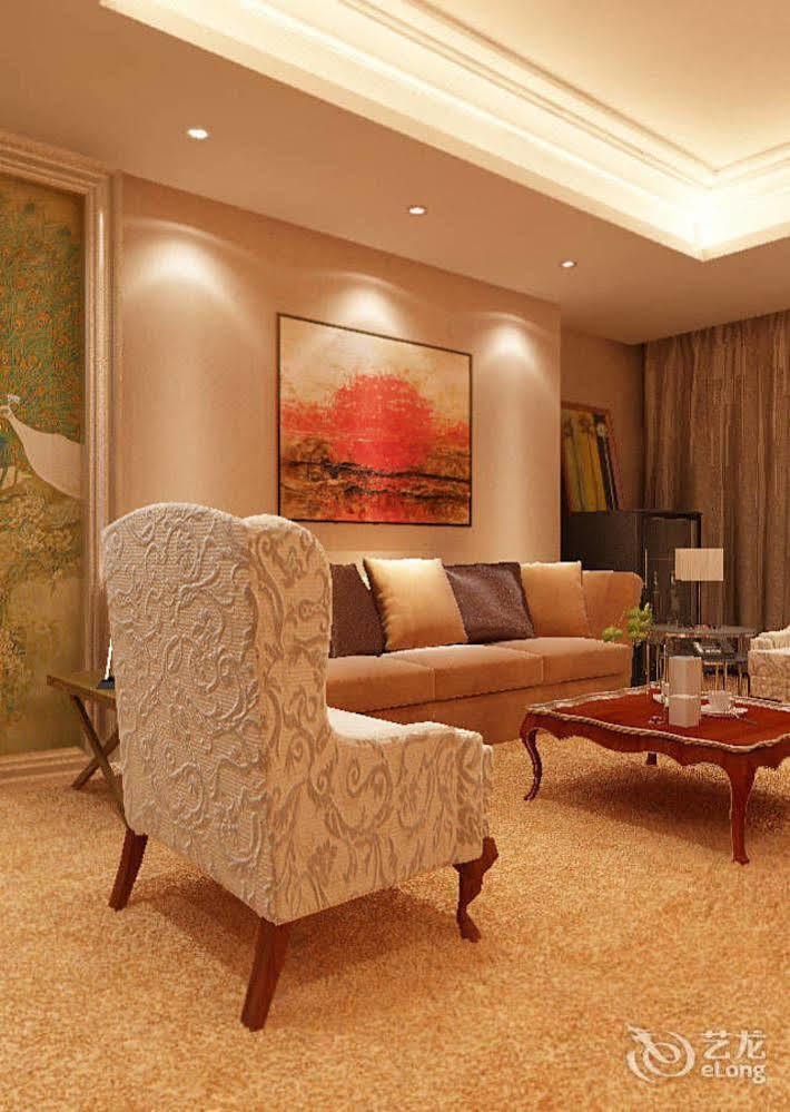 Qianjin Hotel - Changchun Buitenkant foto