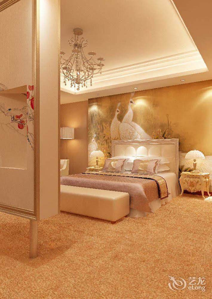 Qianjin Hotel - Changchun Buitenkant foto