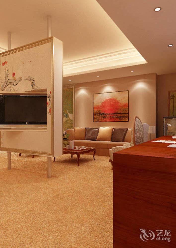 Qianjin Hotel - Changchun Buitenkant foto