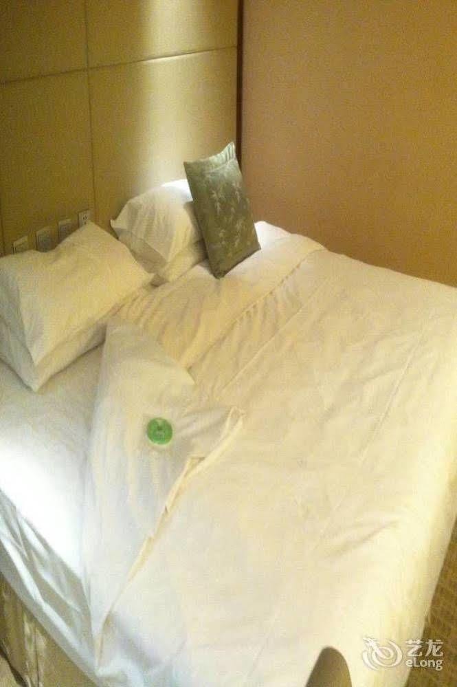 Qianjin Hotel - Changchun Buitenkant foto
