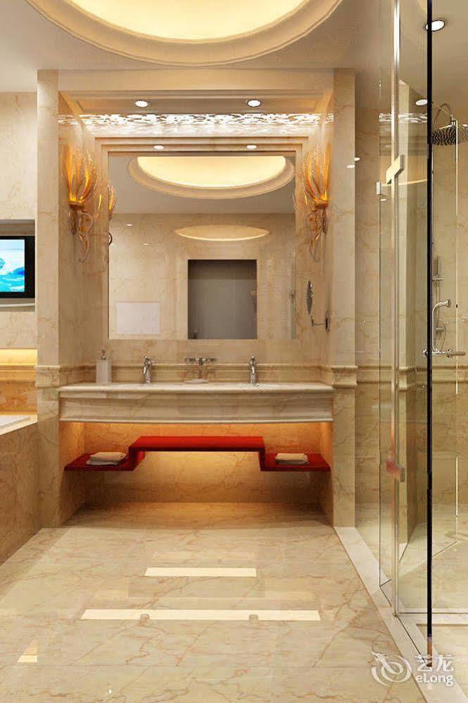 Qianjin Hotel - Changchun Buitenkant foto