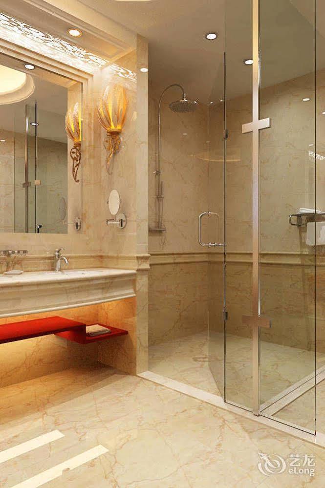 Qianjin Hotel - Changchun Buitenkant foto